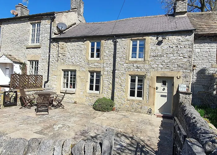 Tudor Cottage Hope Valley